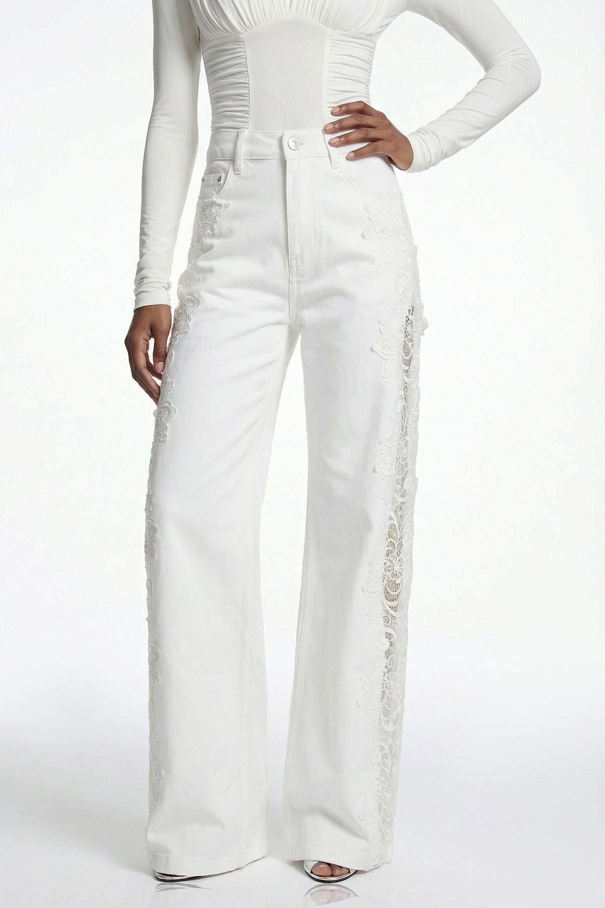 Vintage Inspired Garment with a Contemporary Edge