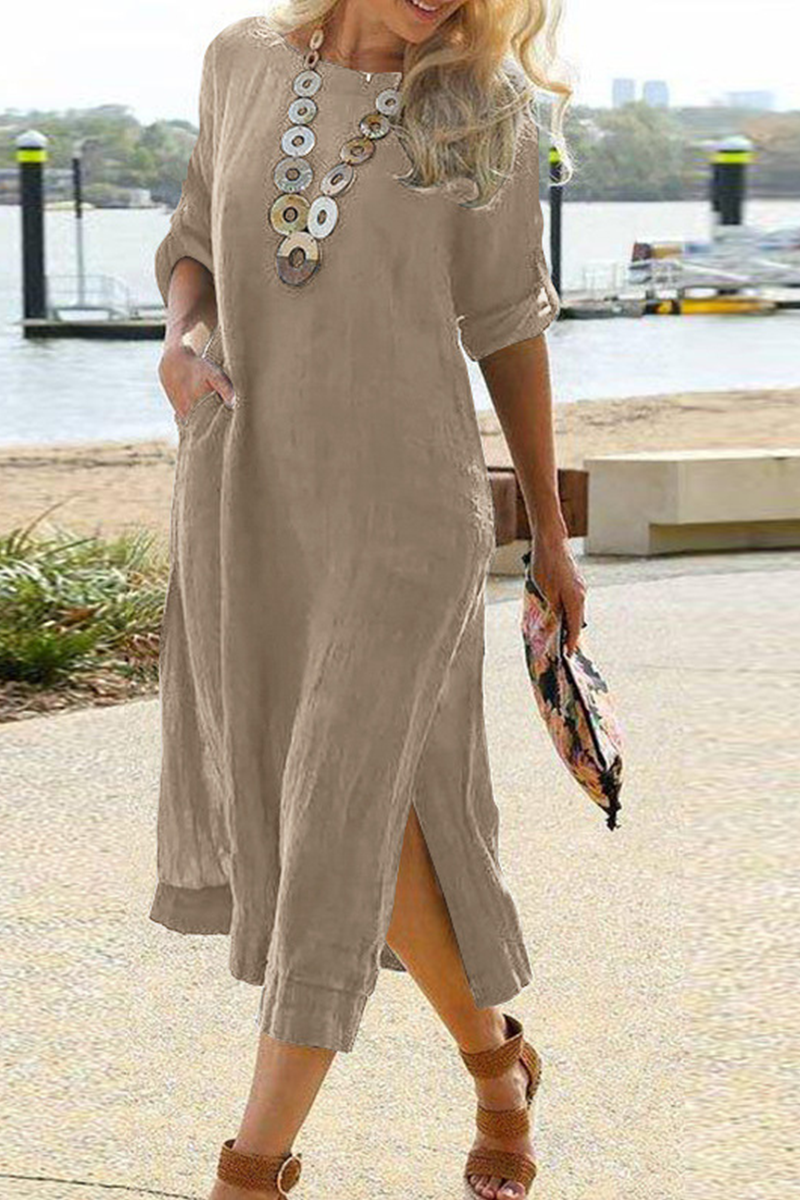 Beautifully Balanced Dress with Timeless Character