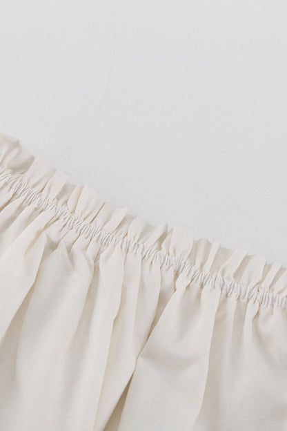 Classic Vintage Top with a Flattering Fit