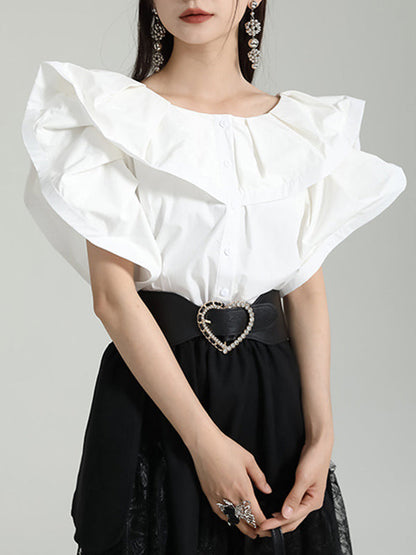 Polished Blouse with an Effortless Classic Look