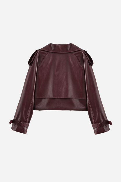 Vintage Inspired Jacket with a Contemporary Edge