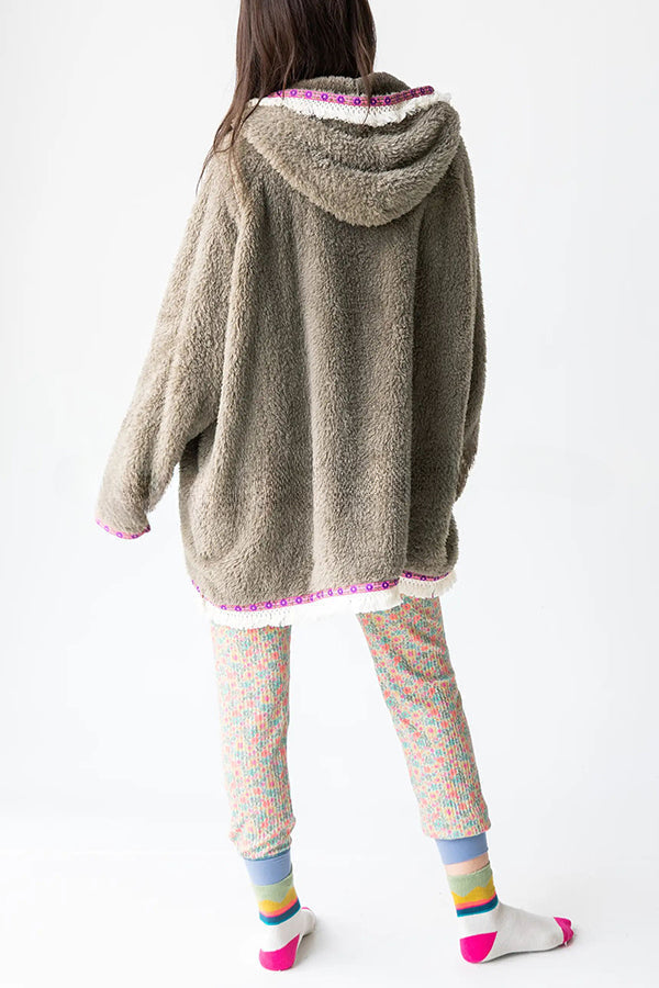 Beautifully Balanced Garment with Timeless Character