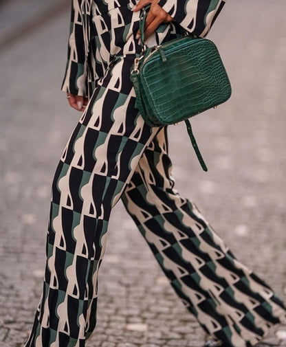 Polished Garment with an Effortless Classic Look