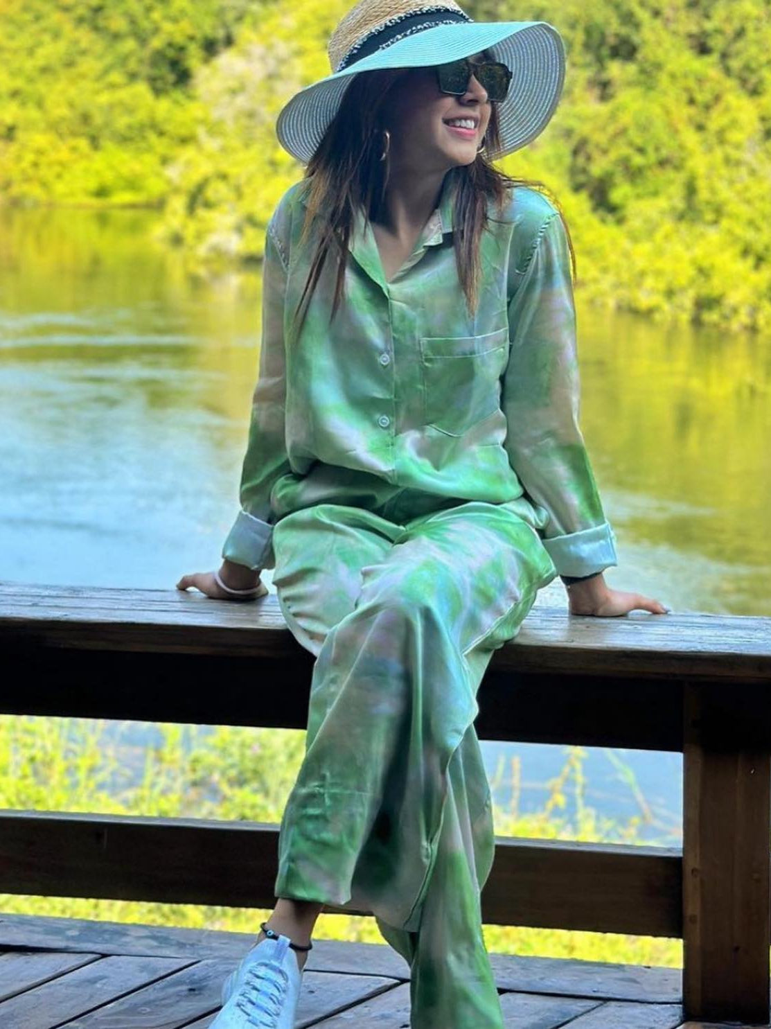 Beautifully Balanced Shirt with Timeless Character