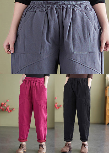 Effortlessly Elegant Pants with a Timeless Design