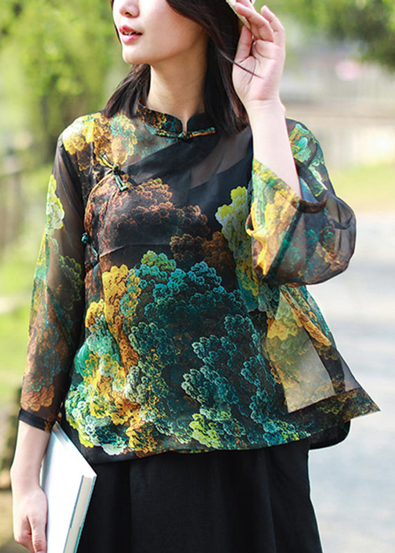 Beautifully Finished Shirt in a Timeless Design