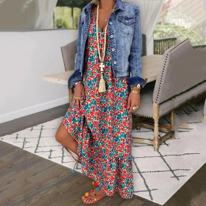 Beautifully Balanced Dress with Timeless Character
