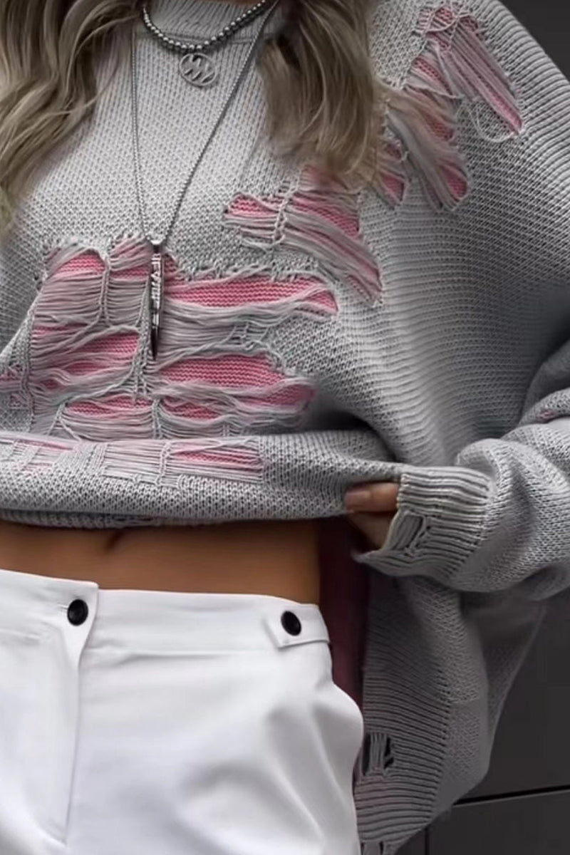 Beautifully Crafted Sweater in a Classic Style