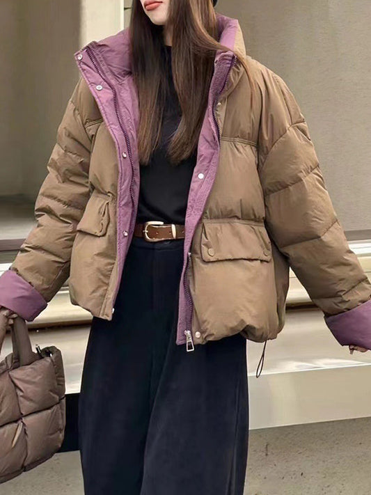 Elegantly Styled Coat for Everyday Wear