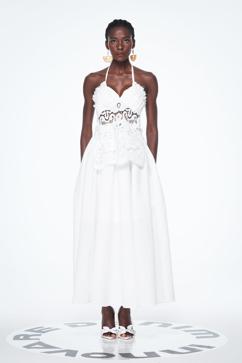 Polished Dress with an Effortless Classic Look