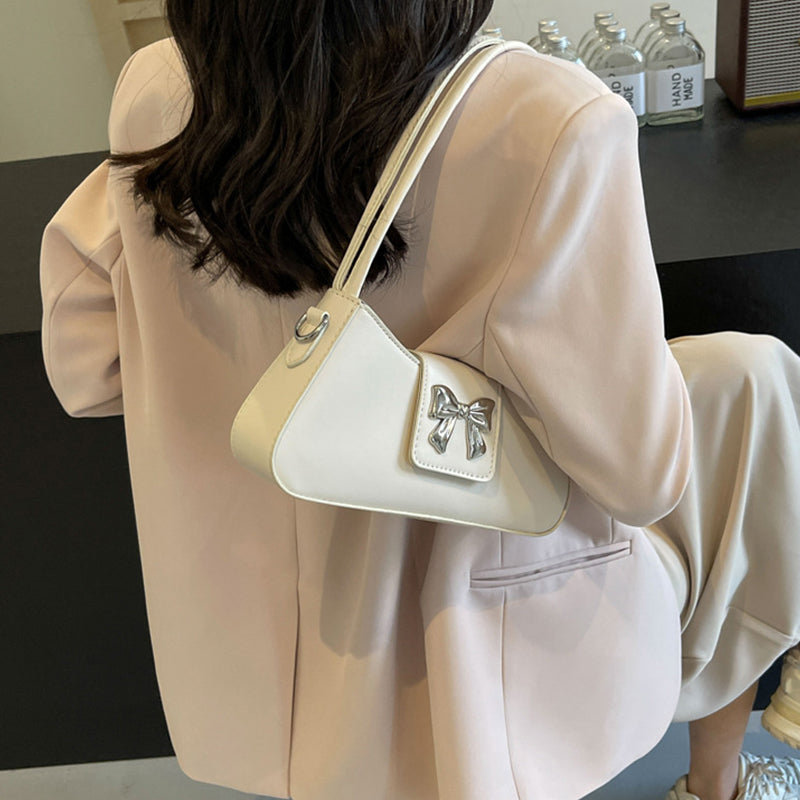 A Vintage Style Bag with Delicate Timeless Details