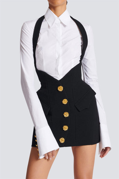 Vintage Inspired Garment with a Contemporary Edge