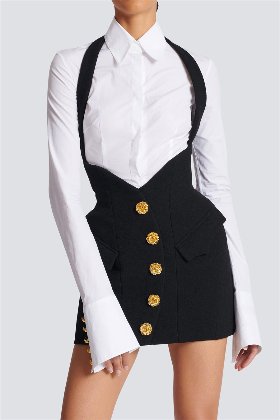 A Vintage Style Garment with Delicate Timeless Details