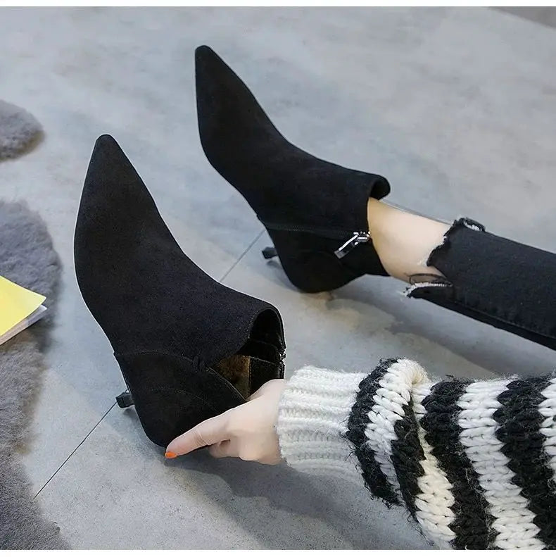 Beautifully Balanced Boots with Timeless Character