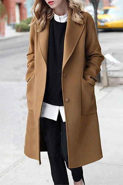 Polished Garment with an Effortless Classic Look