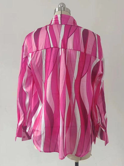 Elegantly Styled Blouse for Everyday Wear