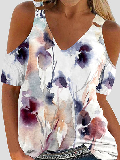 Polished T-Shirt with an Effortless Classic Look