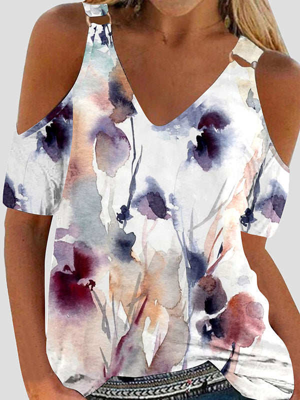 Polished T-Shirt with an Effortless Classic Look