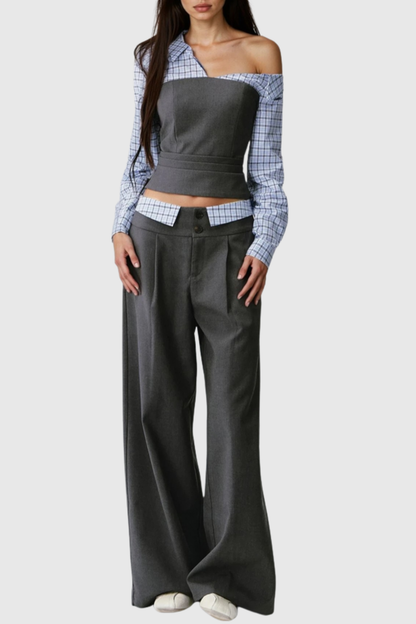 Polished Top with an Effortless Classic Look