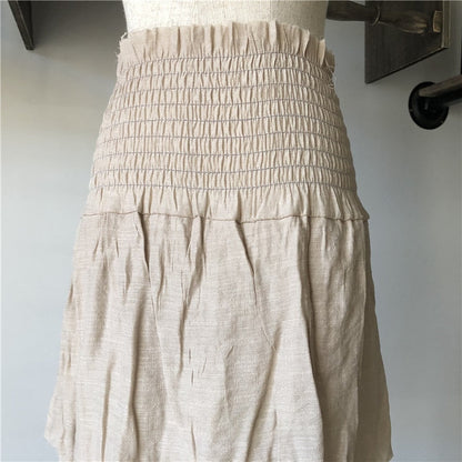 Well Tailored Garment with a Graceful Silhouette
