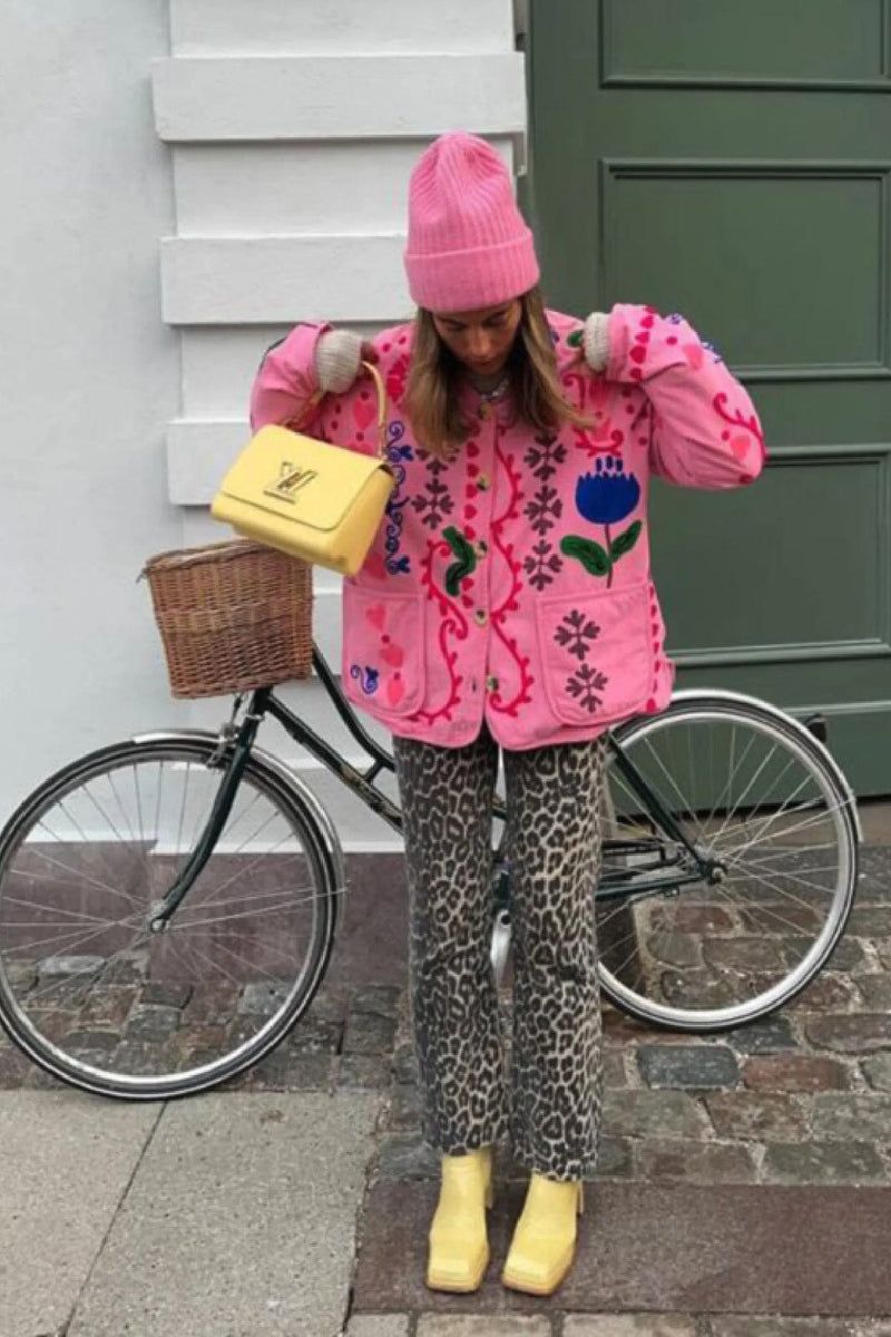 Classic Vintage & Enduringly Stylish Jacket