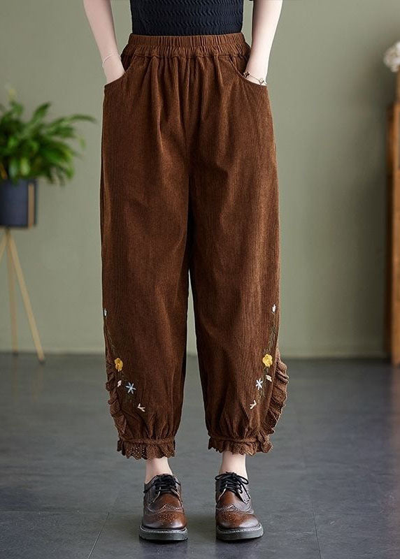 Polished Pants with an Effortless Classic Look