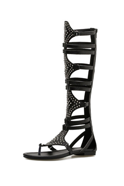 Gracefully Styled Sandals for Any Occasion