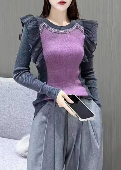 Sophisticated Top with a Clean Classic Look