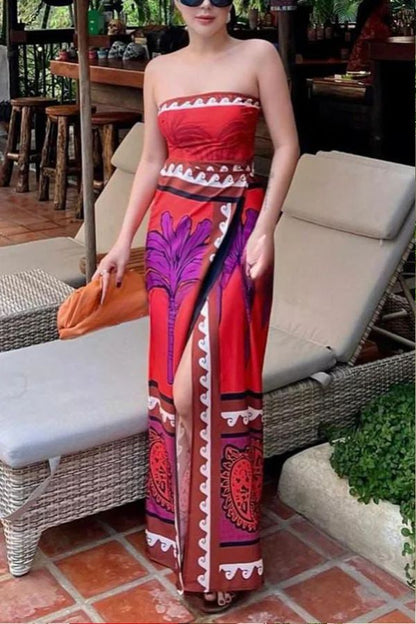 Gracefully Styled Dress for Any Occasion