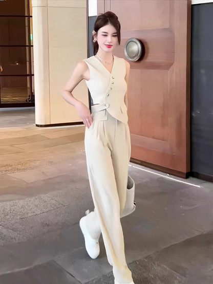 Vintage Inspired Pants with a Contemporary Edge