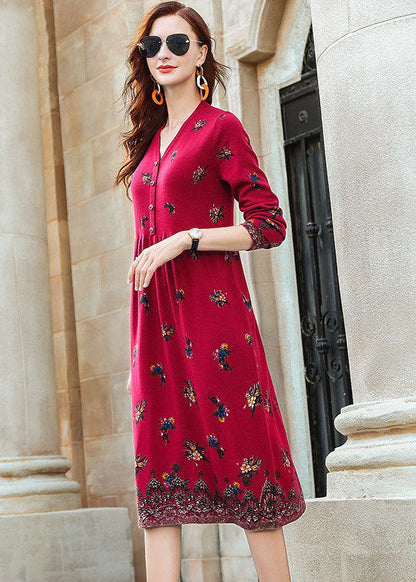 Sophisticated Dress with a Clean Classic Look