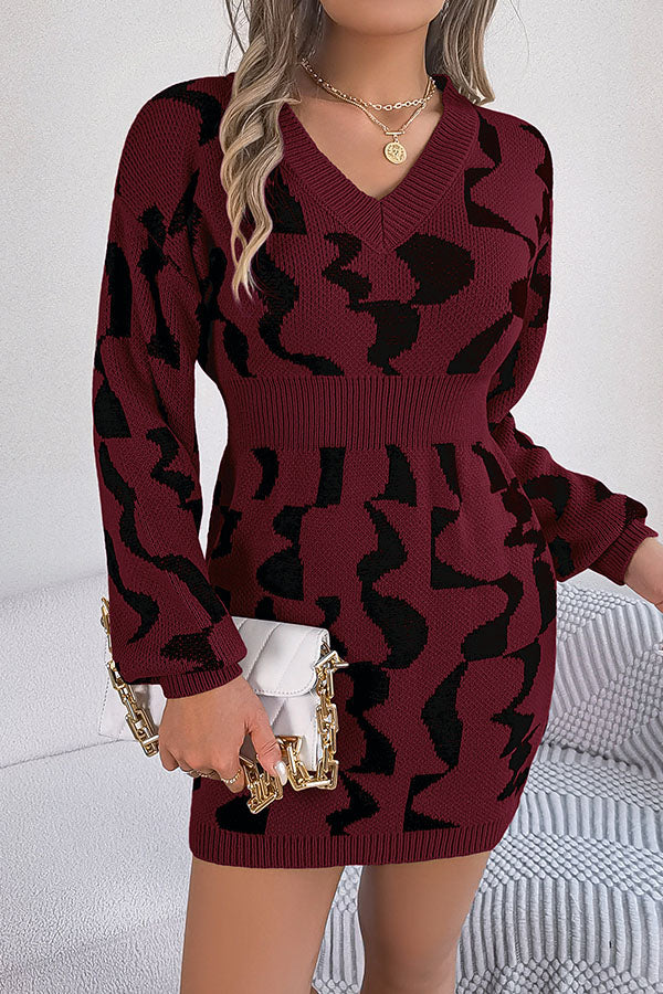 Beautifully Finished Sweater in a Timeless Design