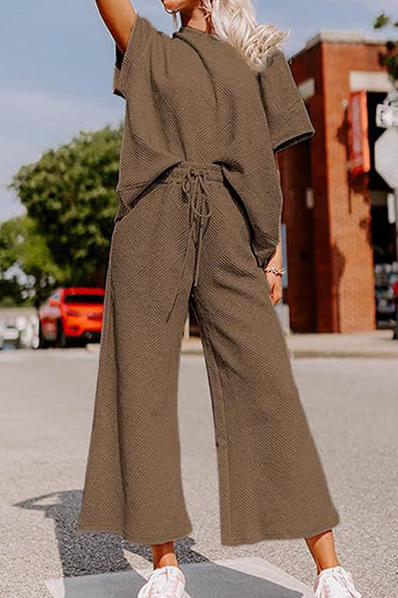Sophisticated T-Shirt with a Clean Classic Look