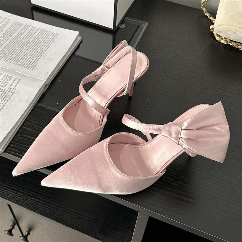 Gracefully Styled Heels for Any Occasion