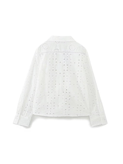 Beautifully Balanced Top with Timeless Character