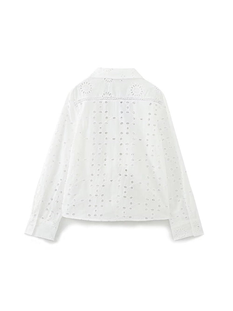 Beautifully Balanced Top with Timeless Character