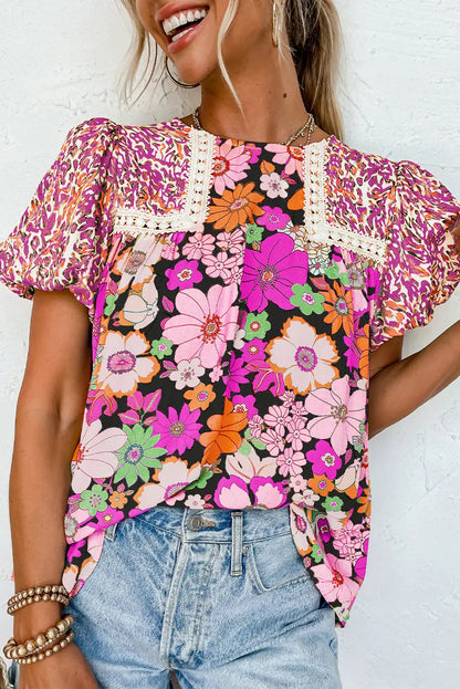 Classic Vintage & Enduringly Stylish Blouse