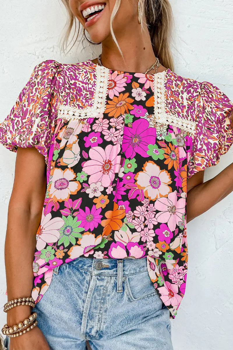 Classic Vintage & Enduringly Stylish Blouse