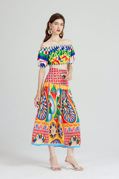 Classic Vintage & Enduringly Stylish Dress