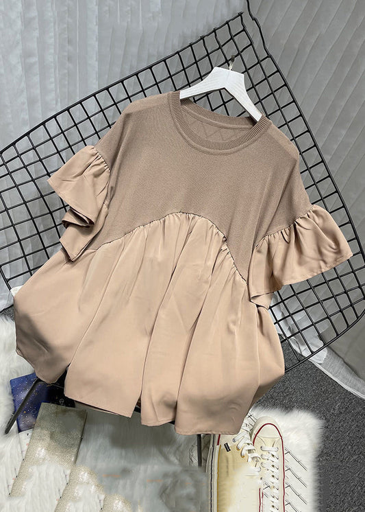 Well Tailored Shirt with a Graceful Silhouette