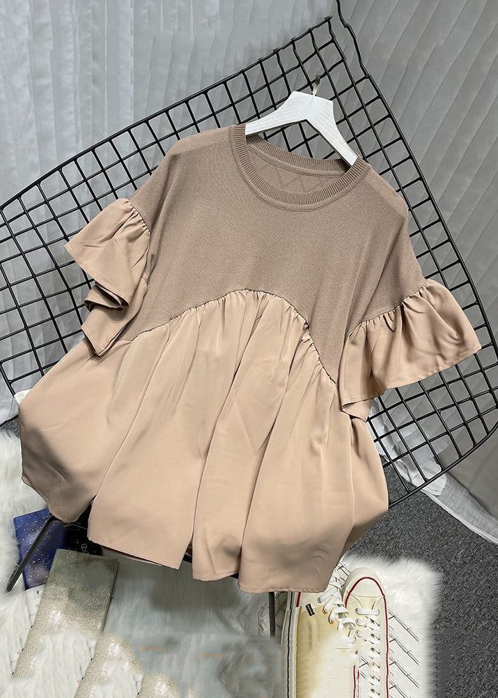 Well Tailored Shirt with a Graceful Silhouette