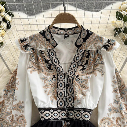 Gracefully Styled Dress for Any Occasion