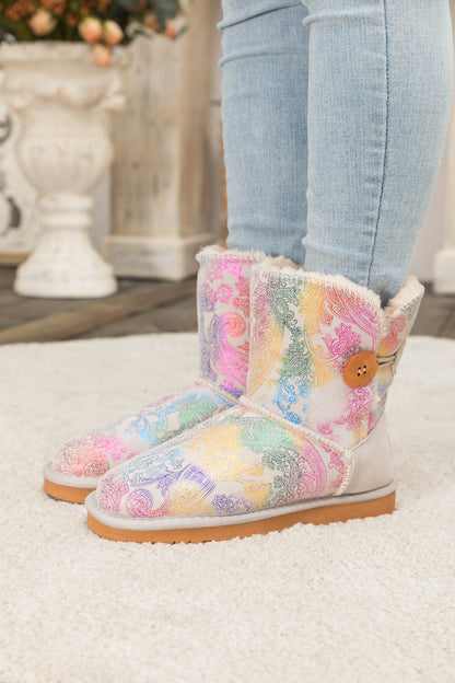 Elegantly Styled Boots for Everyday Wear