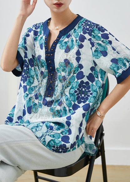 A Vintage Style Blouse with Delicate Timeless Details