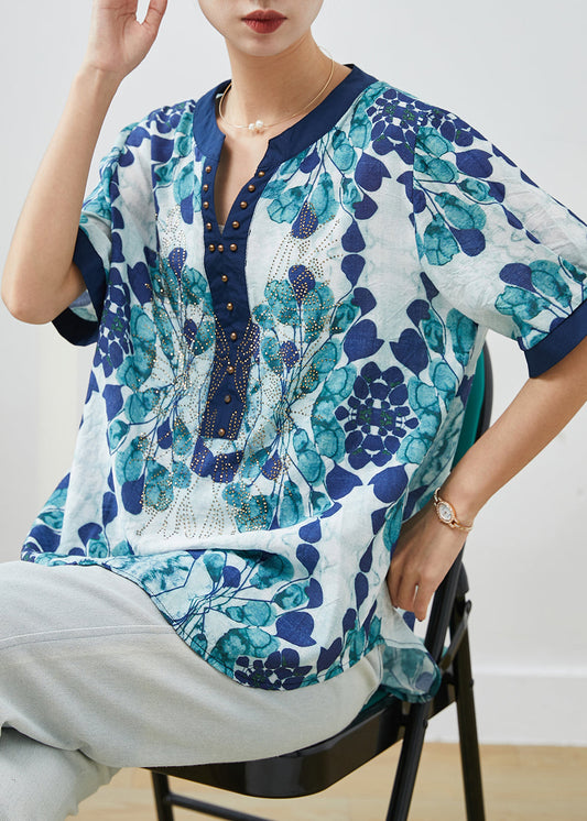 A Vintage Style Blouse with Delicate Timeless Details