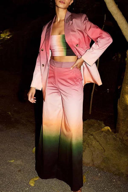 Classic Vintage Pants with a Flattering Fit