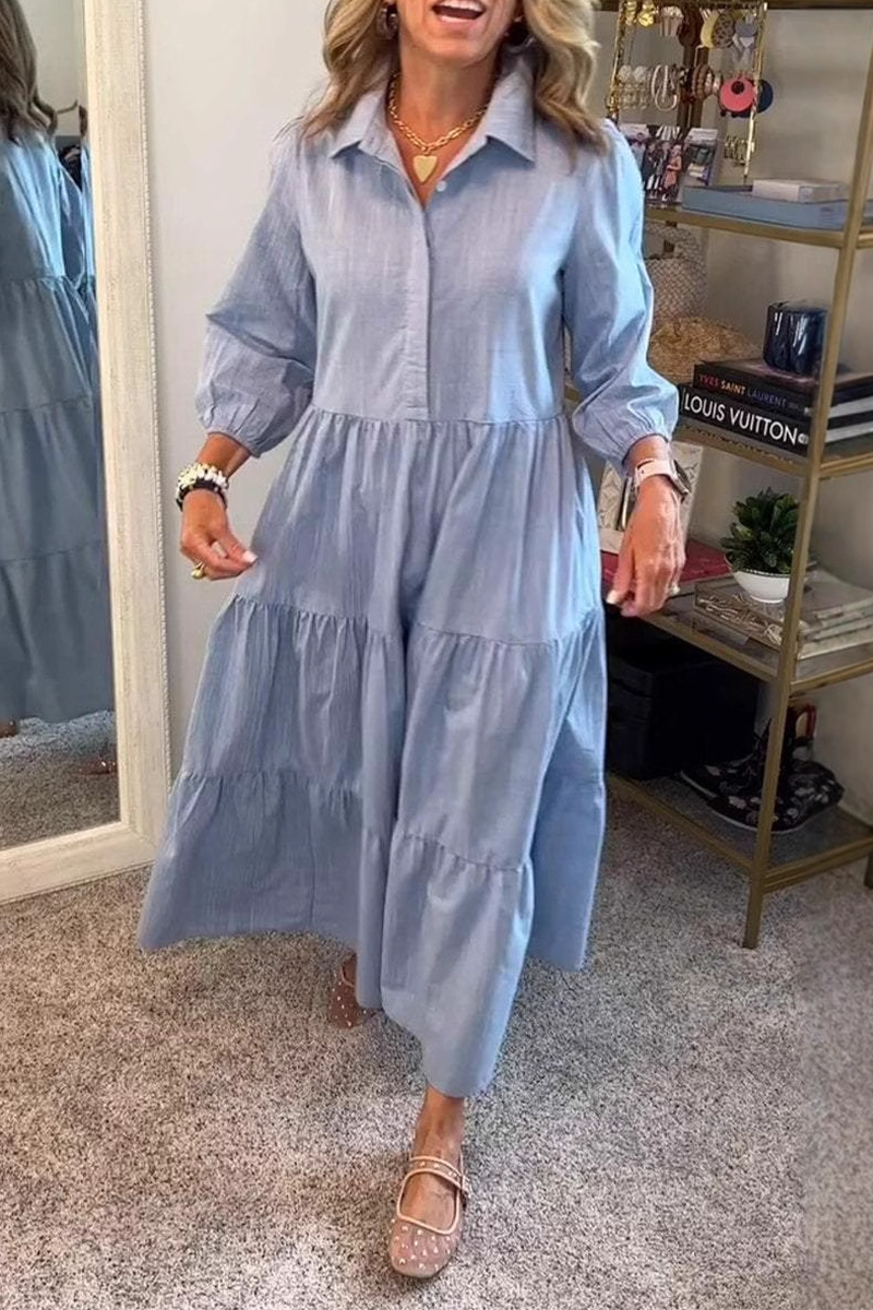 Beautifully Crafted Dress in a Classic Style