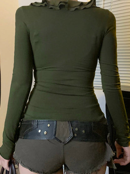Vintage Inspired Garment with a Contemporary Edge