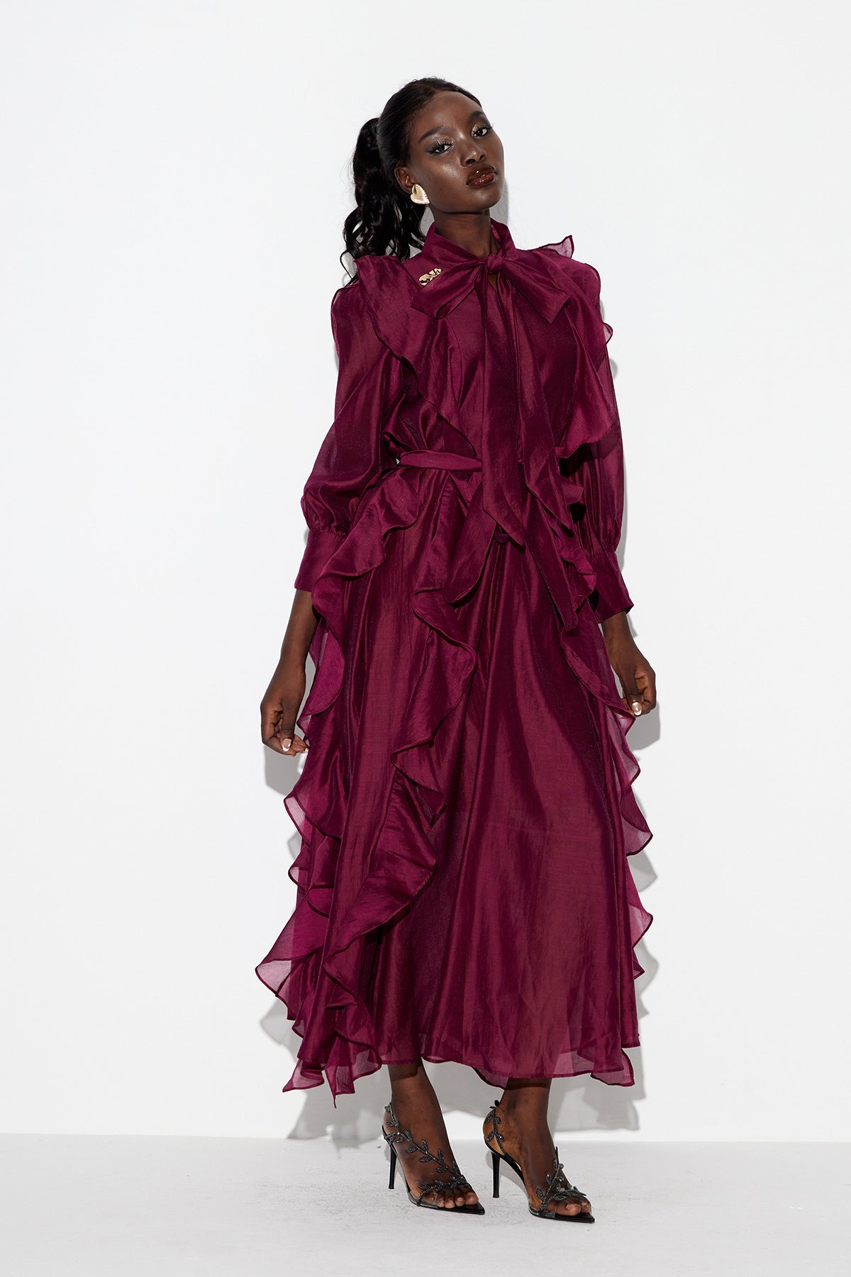 Polished Dress with an Effortless Classic Look