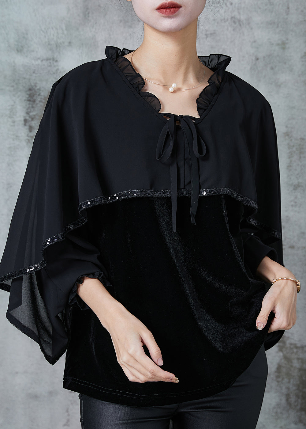 Beautifully Balanced Top with Timeless Character